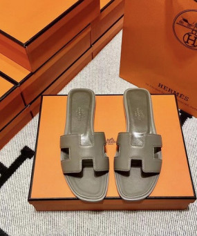 에르메스 올수공 오란 슬리퍼 샌들 스위프트 10